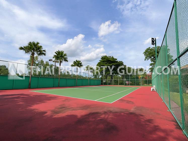 House with Shared Pool in Sukhumvit 